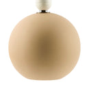 Hospitality furniture - Round Ceramic Accent Table Lamp - www.oroatrade.com