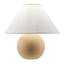 Hospitality furniture - Round Ceramic Accent Table Lamp - www.oroatrade.com