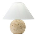 Hospitality furniture - Empire Linen Ceramic Table Lamp - www.oroatrade.com