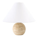 Hospitality furniture - Empire Linen Ceramic Table Lamp - www.oroatrade.com
