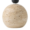 Hospitality furniture - Empire Linen Ceramic Table Lamp - www.oroatrade.com