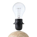 Hospitality furniture - Empire Linen Ceramic Table Lamp - www.oroatrade.com