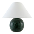 Hospitality furniture - Empire Linen Ceramic Table Lamp - www.oroatrade.com