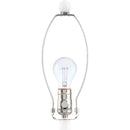 Hospitality furniture - Knotted Base Accent Table Lamp - www.oroatrade.com