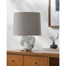 Hospitality furniture - Knotted Base Accent Table Lamp - www.oroatrade.com