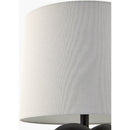 Hospitality furniture - Knotted Base Accent Table Lamp - www.oroatrade.com