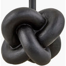 Hospitality furniture - Knotted Base Accent Table Lamp - www.oroatrade.com