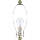 Hospitality furniture - Knotted Base Accent Table Lamp - www.oroatrade.com