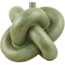 Hospitality furniture - Knotted Base Accent Table Lamp - www.oroatrade.com