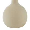 Hospitality furniture - Wavy-Edge Rattan Ceramic Table Lamp - www.oroatrade.com