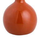 Hospitality furniture - Wavy-Edge Rattan Ceramic Table Lamp - www.oroatrade.com