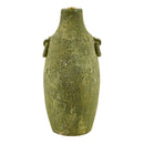 Hospitality furniture - Rustic Green Ceramic Table Lamp - www.oroatrade.com