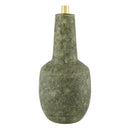 Hospitality furniture - Handpainted Green Ceramic Table Lamp - www.oroatrade.com