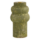 Hospitality furniture - Rustic Green Ceramic Table Lamp - www.oroatrade.com