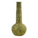 Hospitality furniture - Rustic Green Ceramic Table Lamp - www.oroatrade.com