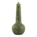 Hospitality furniture - Handpainted Green Ceramic Table Lamp - www.oroatrade.com