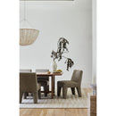 Hospitality furniture - Cream Beaded Pendant Lamp - www.oroatrade.com
