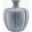Hospitality furniture - Gray Cement Linen Table Lamp - www.oroatrade.com
