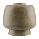 Hospitality furniture - Painted Base Linen Table Lamp - www.oroatrade.com