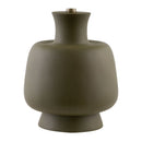 Hospitality furniture - Painted Base Linen Table Lamp - www.oroatrade.com