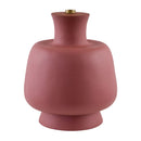 Hospitality furniture - Painted Base Linen Table Lamp - www.oroatrade.com