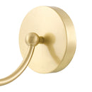 Hospitality furniture - Pleated White Linen Wall Lamp - www.oroatrade.com
