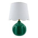 Hospitality furniture - Wavy Linen Accent Table Lamp - www.oroatrade.com