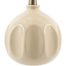 Hospitality furniture - Wavy Linen Accent Table Lamp - www.oroatrade.com