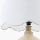 Hospitality furniture - Wavy Linen Accent Table Lamp - www.oroatrade.com
