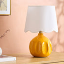 Hospitality furniture - Wavy Linen Accent Table Lamp - www.oroatrade.com