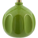Hospitality furniture - Wavy Linen Accent Table Lamp - www.oroatrade.com
