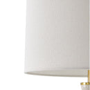 Hospitality furniture - Gradient Ceramic Table Lamp - www.oroatrade.com