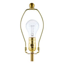 Hospitality furniture - Gradient Ceramic Table Lamp - www.oroatrade.com