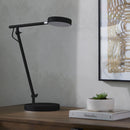 Hospitality furniture - Metal Adjustable Table Lamp - www.oroatrade.com