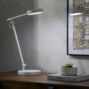 Hospitality furniture - Metal Adjustable Table Lamp - www.oroatrade.com