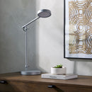 Hospitality furniture - Metal Adjustable Table Lamp - www.oroatrade.com