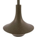 Hospitality furniture - Painted Base Linen Table Lamp - www.oroatrade.com