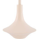 Hospitality furniture - Painted Base Linen Table Lamp - www.oroatrade.com