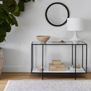 Hospitality furniture - White Drum Shade Table Lamp - www.oroatrade.com