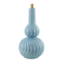 Hospitality furniture - Blue Ceramic Accent Table Lamp - www.oroatrade.com