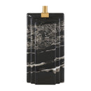 Modern European furniture - Black Marble Accent Table Lamp - www.oroatrade.com