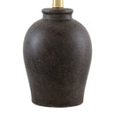 Hospitality furniture - White Linen Empire Table Lamp - www.oroatrade.com