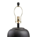 Hospitality furniture - Ceramic Beige Linen Table Lamp - www.oroatrade.com