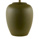 Hospitality furniture - Ceramic Beige Linen Table Lamp - www.oroatrade.com