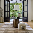 Modern furniture - Gray Glazed Ceramic Vase - www.oroatrade.com