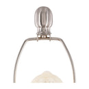 Hospitality furniture - Clear Glass Table Lamp - www.oroatrade.com