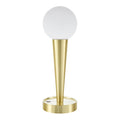 Hospitality furniture - Conical Metal Accent Table Lamp - www.oroatrade.com