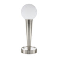 Hospitality furniture - Conical Metal Accent Table Lamp - www.oroatrade.com