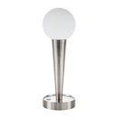 Hospitality furniture - Conical Metal Accent Table Lamp - www.oroatrade.com