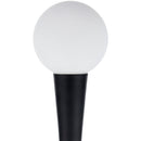 Hospitality furniture - Conical Metal Accent Table Lamp - www.oroatrade.com